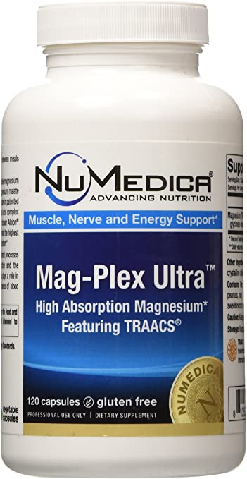 Mag-Plex Ultra 120 VegiCaps