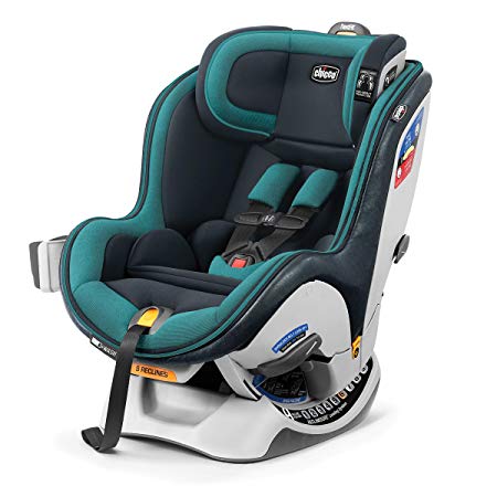 Chicco NextFit Zip Convertible Car Seat, Juniper