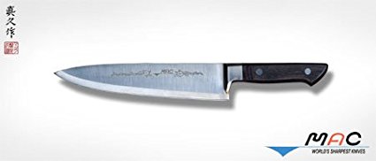 Mac Knife Ultimate French Chef's Knife, 9-Inch