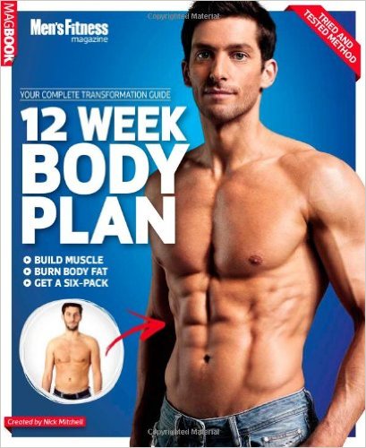 Mens Fitness 12 Week Body Plan