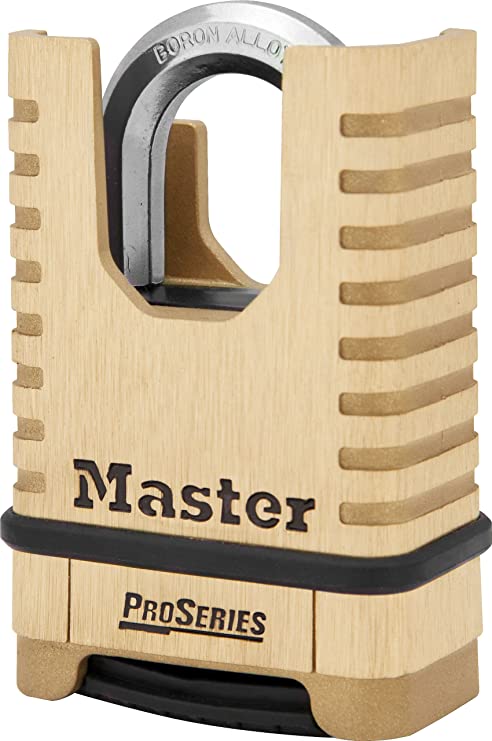 Master Lock 1177D ProSeries Resettable Combination Lock