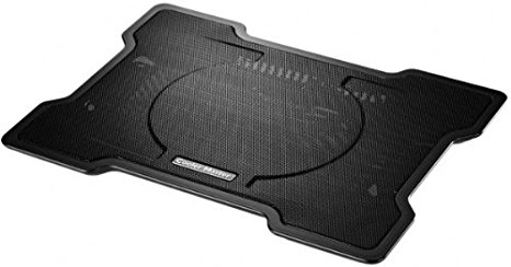 Cooler Master NotePal X-Slim Ultra-Slim Laptop Cooling Pad with 160mm Fan (R9-NBC-XSLI-GP)