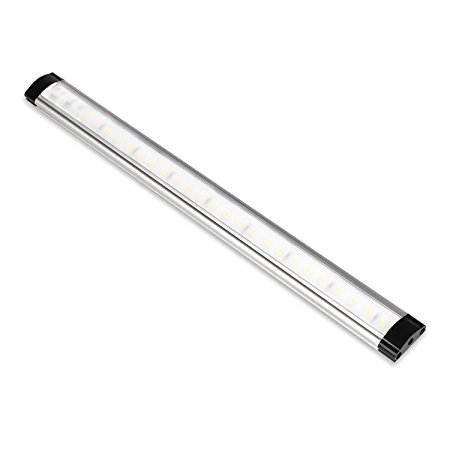 Albrillo Single LED Cabinet Light Bar, Other Accesories Not Included