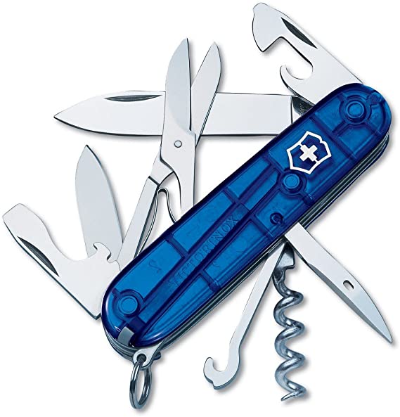 Victorinox Swiss Army Climber Pocket Knife