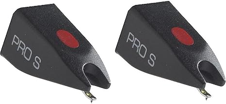 Ortofon 2 Pack of PRO S Stylus