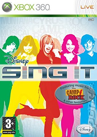 Disney Sing It (Xbox 360)