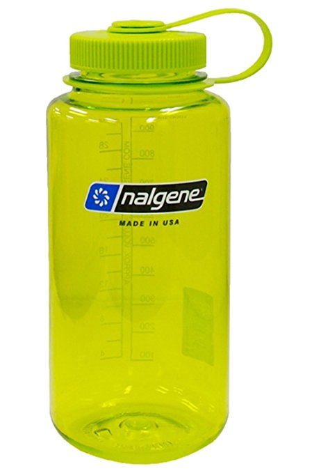 Nalgene Everyday Triton Wide Mouth 32oz Bottle - 2 Pack