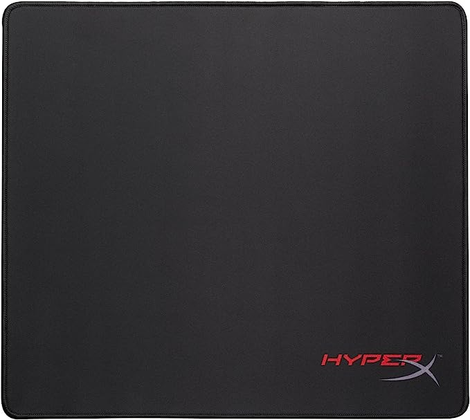 HyperX Fury S Pro – Alfombrilla de ratón para Gaming, tamaño L (45cm x 40cm)