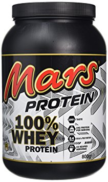 Mars Protein Powder Tub, 800 g