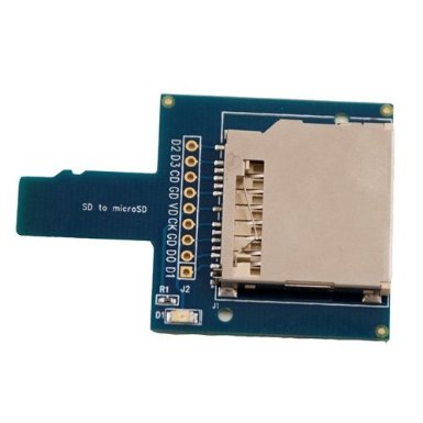 SD to Micro SD Adapter