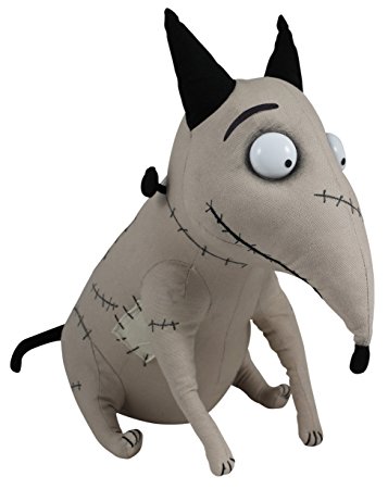 The Bridge Direct Frankenweenie After Life Sparky Plush