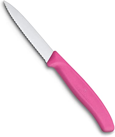 Victorinox Swiss Classic Paring Knife, 3.1 inches, Pink