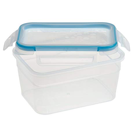 Snapware 5-Cup Total Solution Rectangle Food Storage Container, Plastic