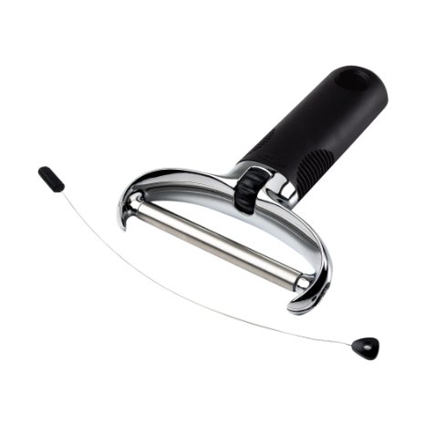 OXO Good Grips Wire Cheese Slicer with Replaceable Wires