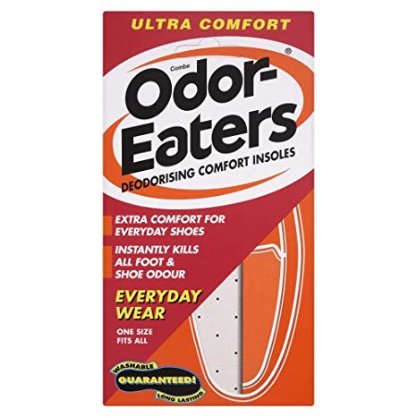 Odor-Eaters Insoles Ultra Comfort Pr