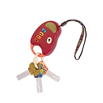 B. Funkeys Lights & Sounds Toy Keys for Kids