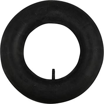 Atlas Replacement Inner Tube for Rubber Tires, 4.80 x 4.00 for 8-Inch Rims