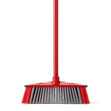 O-Cedar 3-Action Upright Broom