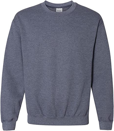 Gildan Adult Fleece Crewneck Sweatshirt, Style G18000