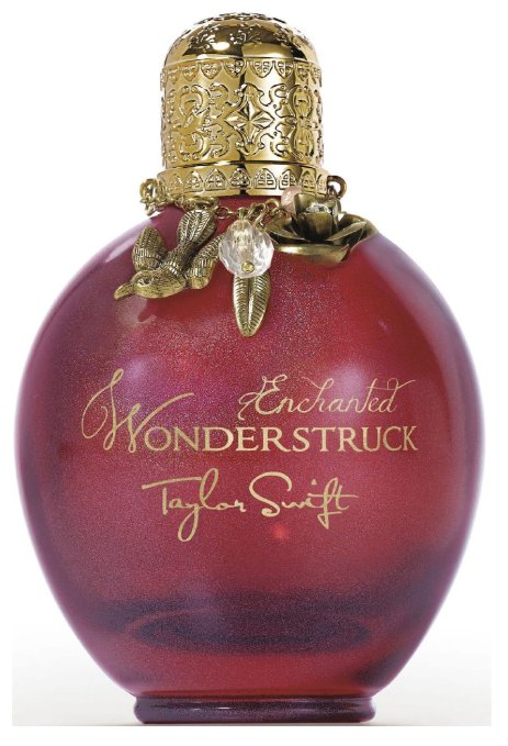 Taylor Swift Enchanted Wonderstruck Eau de Parfum Spray for Women, 3.4 Ounce