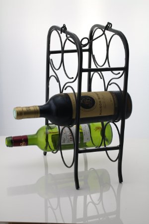 GreatEast Wine Arch Wine Rack 6 Bottle