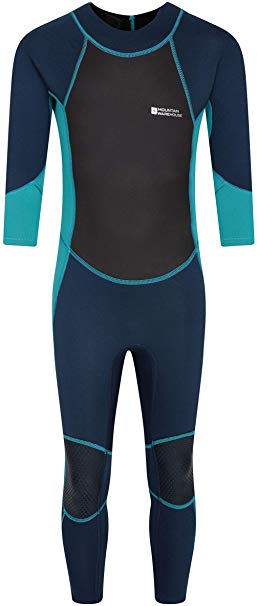 Mountain Warehouse Kids Full Wetsuit - UPF50  Kids Wetsuit