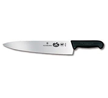 Victorinox - Swiss Army 47523 7.5-in Chefs Knife w/ Fibrox Nylon Handle