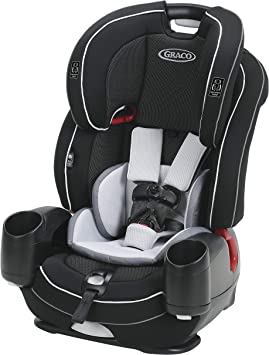 Graco Nautilus Snuglock Lx 3-In-1 Harness Booster, Codey