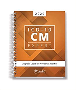 ICD-10-CM Expert 2020 for Providers & Facilities (ICD-10-CM Complete Code Set)