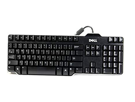 DELL - USB Keyboard US SK-8115 - NM467