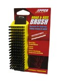 Eppco Heavy Duty Two Sided Hand and Nail Brush