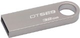 Kingston Digital DataTraveler SE9 32GB USB 20 Flash Drive DTSE9H32GBZET