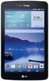 LG G Pad 4G LTE Tablet Black 7-Inch 16GB Verizon Wireless