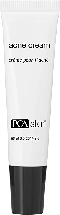 PCA Skin Acne Cream, 0.5 ounces