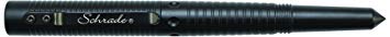 Schrade SCPEN6BK Survival Tactical Pen, Black