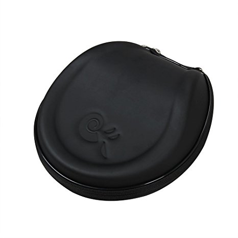 for Sennheiser HD 202 II Professional Headphones Hard EVA Storage Carrying Case Bag by Hermitshell