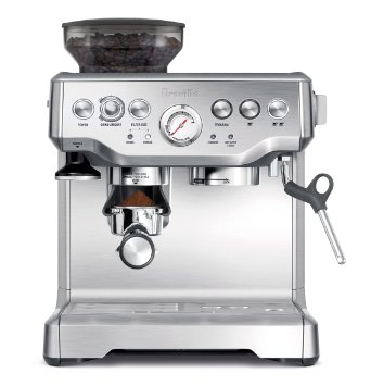 Breville BES870XL Barista Express Espresso Machine