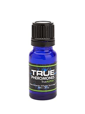 TRUE Alpha - Ultimate Oil Based Trust & Respect Pheromones For Men