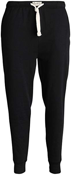 Lucky Brand Mens’ Active French Terry Jogger Pants