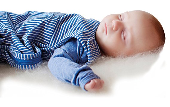 Merino Kids Baby Sleep Bag For Toddlers 2-4 Years