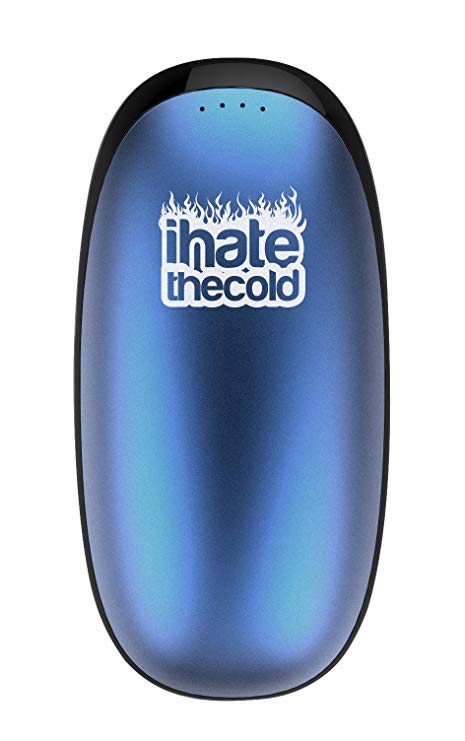 iHateTheCold Perfect Hand Warmer (Blue)