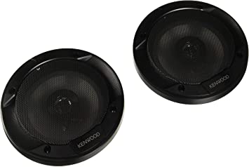 Kenwood KFC-1666S 6.5" Round Sports Series SPKRS