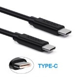 CHOETECH USB-C to USB-C Cable 66ft2M for USB Type-C Devices Including the new MacBook ChromeBook Pixel Nexus 5X Nexus 6P Nokia N1 Tablet OnePlus 2 and More