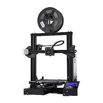 Creality 3D Ender 3 - Personal Desktop 3D Printer, 220 x 220 x 250