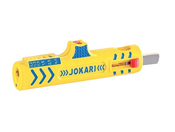 Jokari Secura No.15 Wire Stripper (8-13mm)