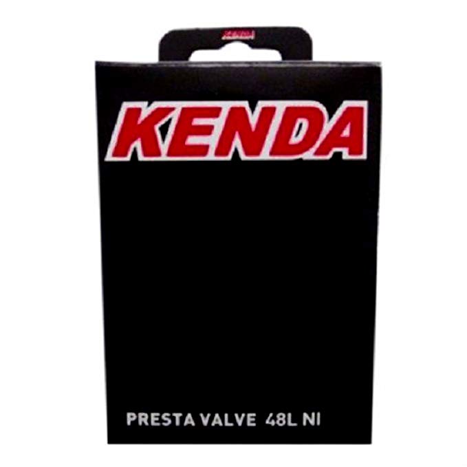 Kenda Tube Bicycle Tire Tube, Presta Valve