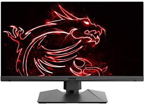 MSI Non-Glare with Narrow Bezel Screen 165Hz 1ms Height Adjustment AMD Freesync HDMI/DP/USB HDR Ready 2560 X 1440 QHD 27” Gaming Monitor (Optix MAG272QR), Black