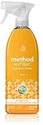 Method Citron Antibacterial All-Purpose Cleaner