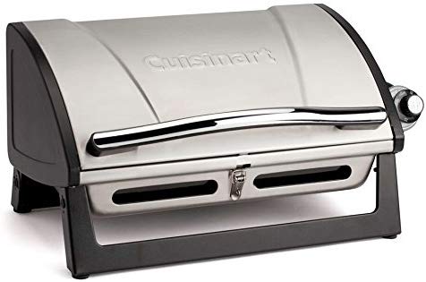 Cuisinart CGG-059, Grillster 8,000 BTU Portable Gas Grill