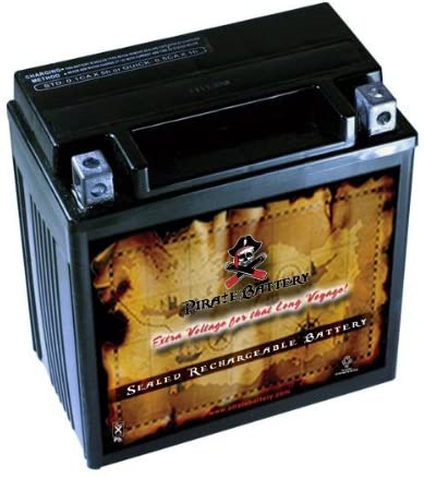 YTX16-BS High Performance Power Sports Battery
